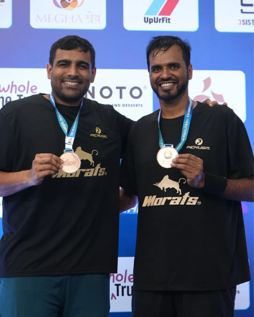 Picklism Academy metals