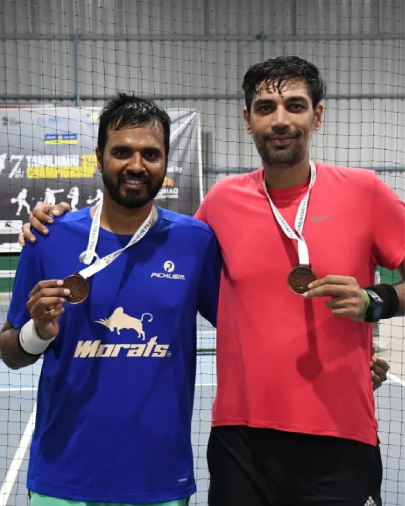 picklism academy mid level Metals